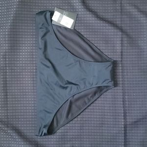 Simply Fit, black, 2X, bikini bottom